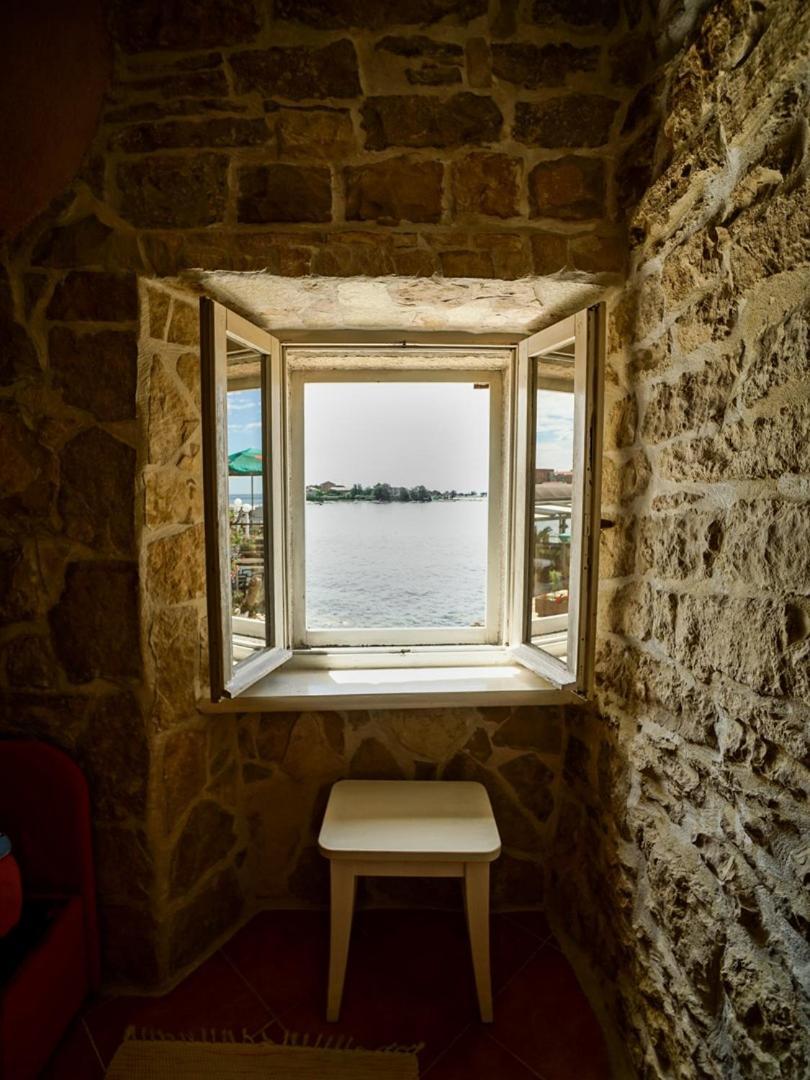 Lovely Apartment Es Umag Eksteriør bilde