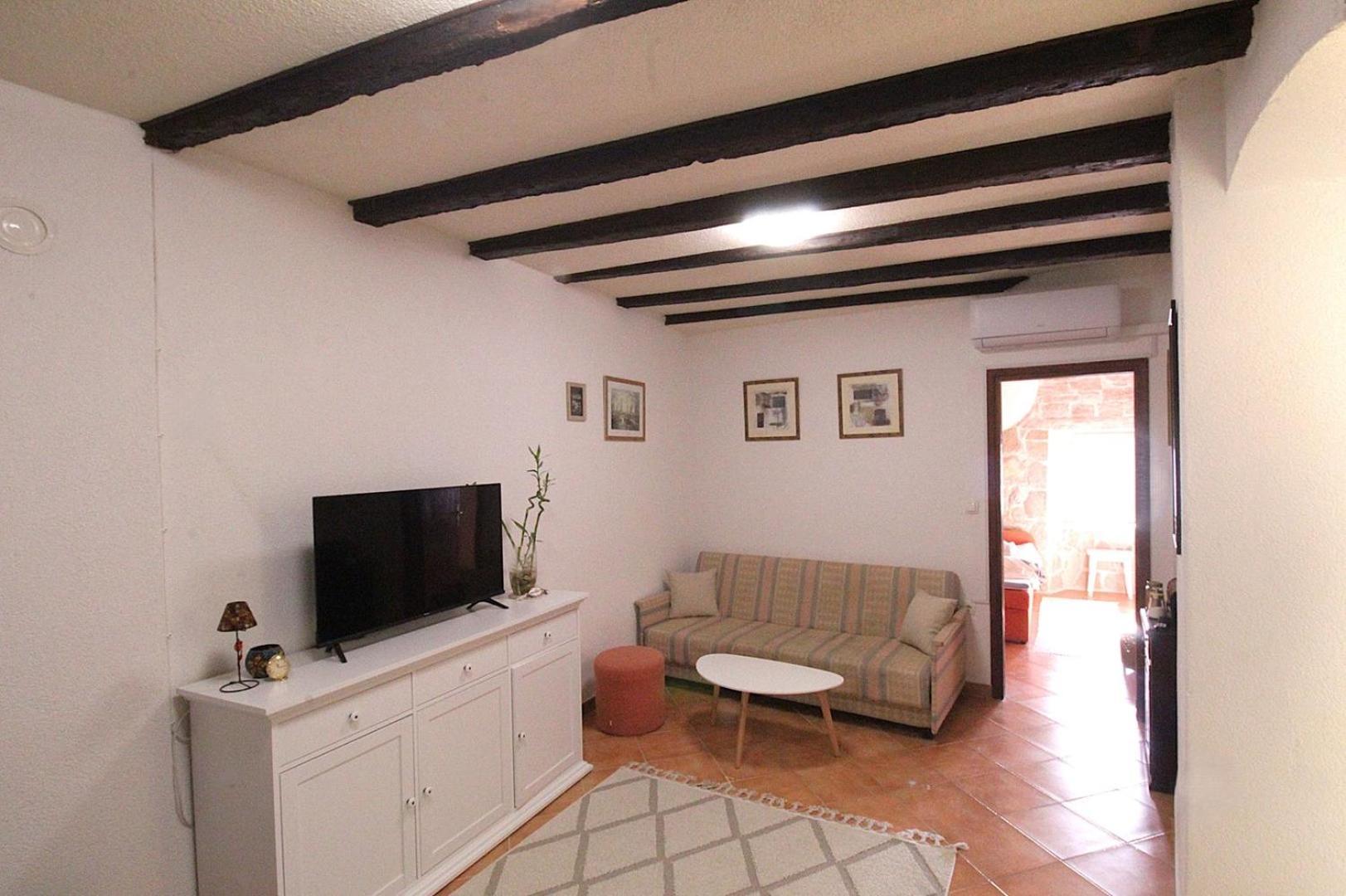Lovely Apartment Es Umag Rom bilde