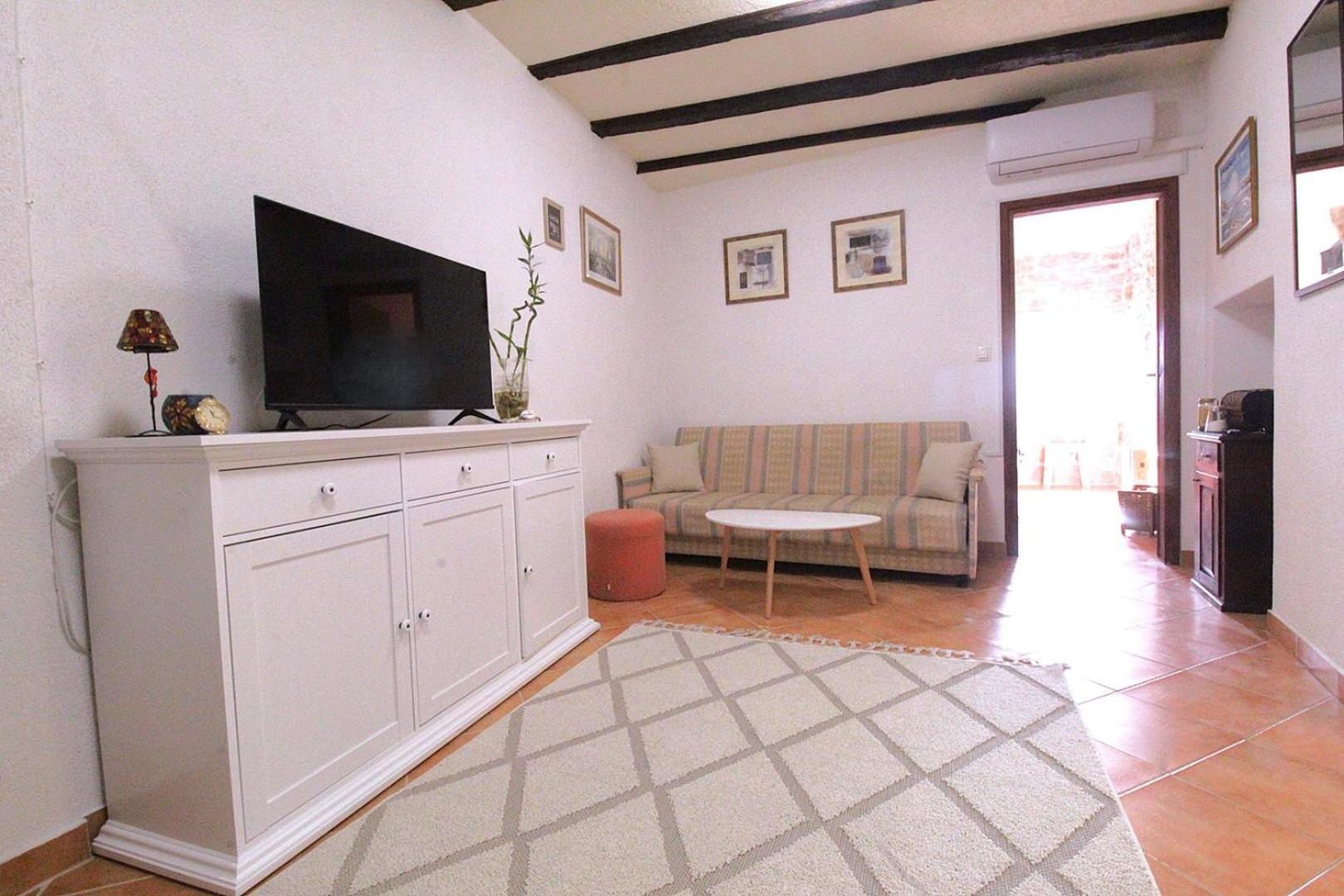 Lovely Apartment Es Umag Rom bilde