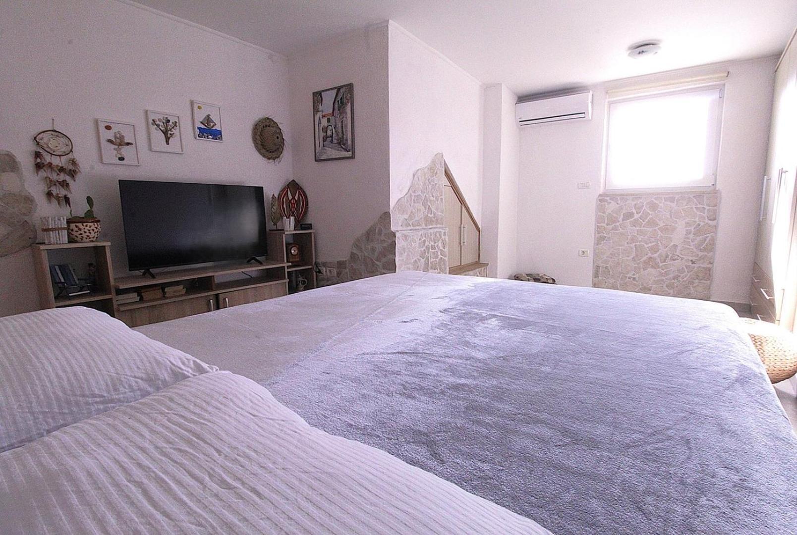 Lovely Apartment Es Umag Eksteriør bilde